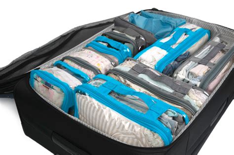 travel bags for inside luggage